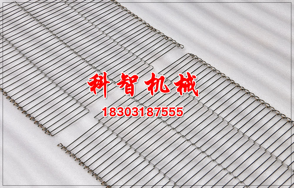 解凍機(jī)不銹鋼輸送網(wǎng)帶